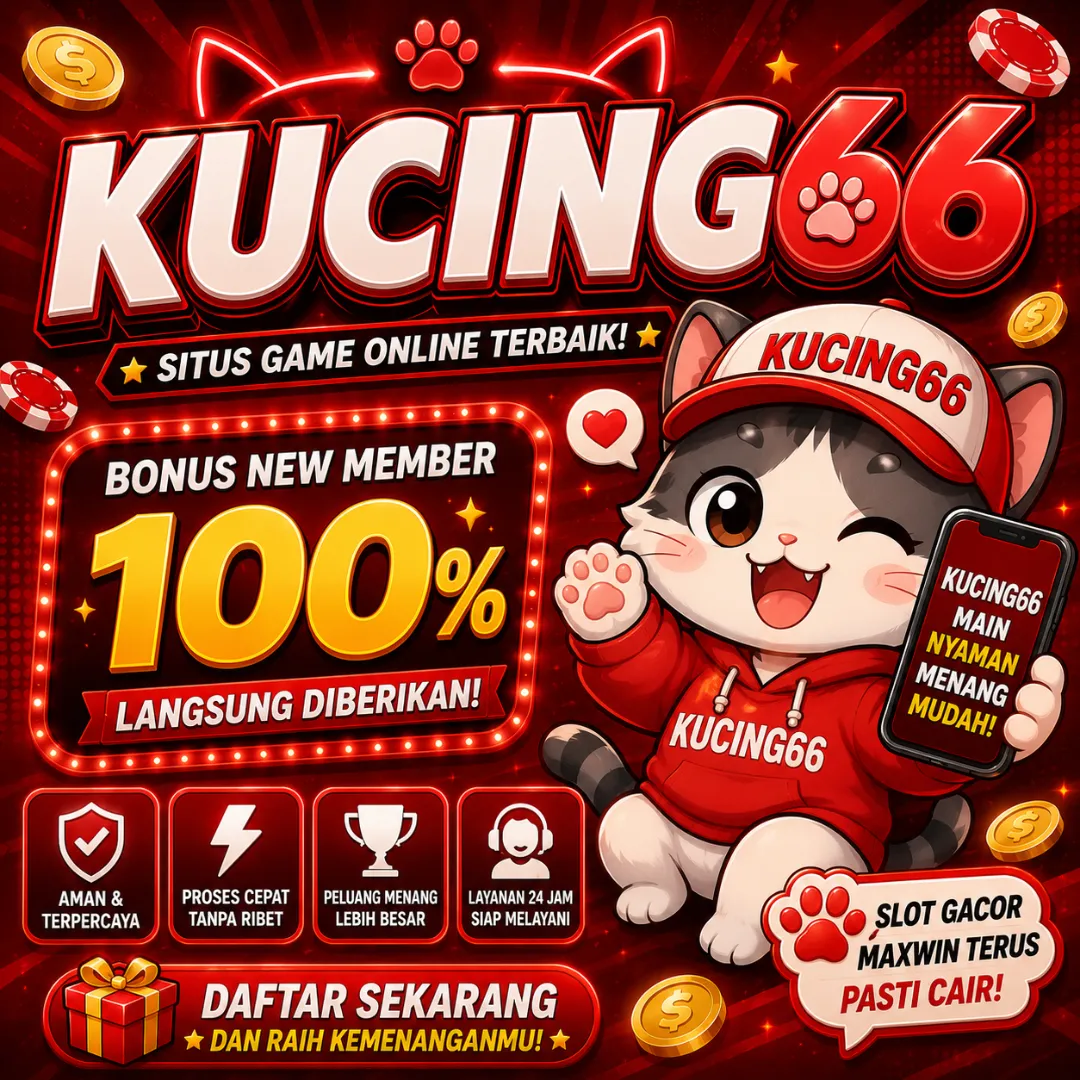 KUCING66